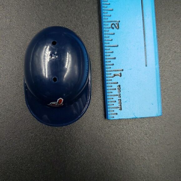 Cleveland Indians Baseball Party Cake Decoration 90s Flags Hat Wilton Vintage - Picture 12 of 16